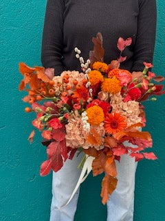 Bouquet de fleurs Sara