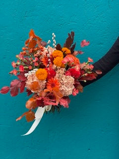 Bouquet de fleurs Sara