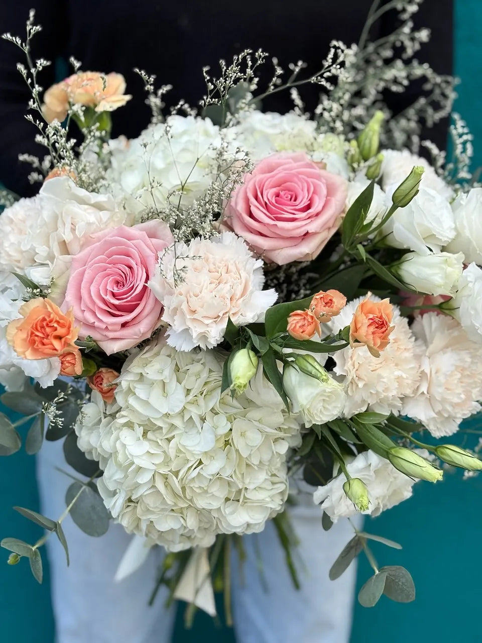 Ramo de flores Camille