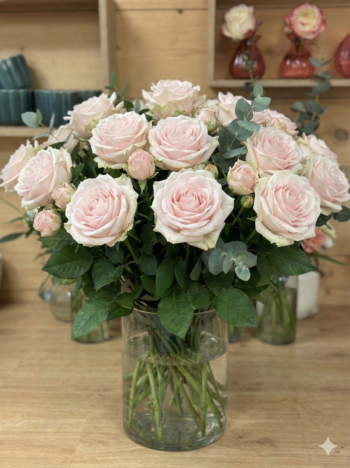 Ramo de flores Rosa