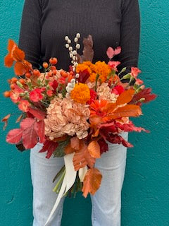 Bouquet de fleurs Sara