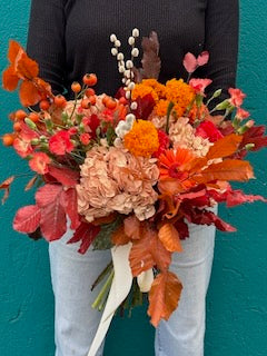 Bouquet de fleurs Sara