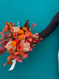 Bouquet de fleurs Sara