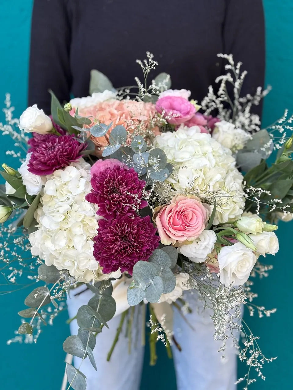Ramo de flores Rosalie