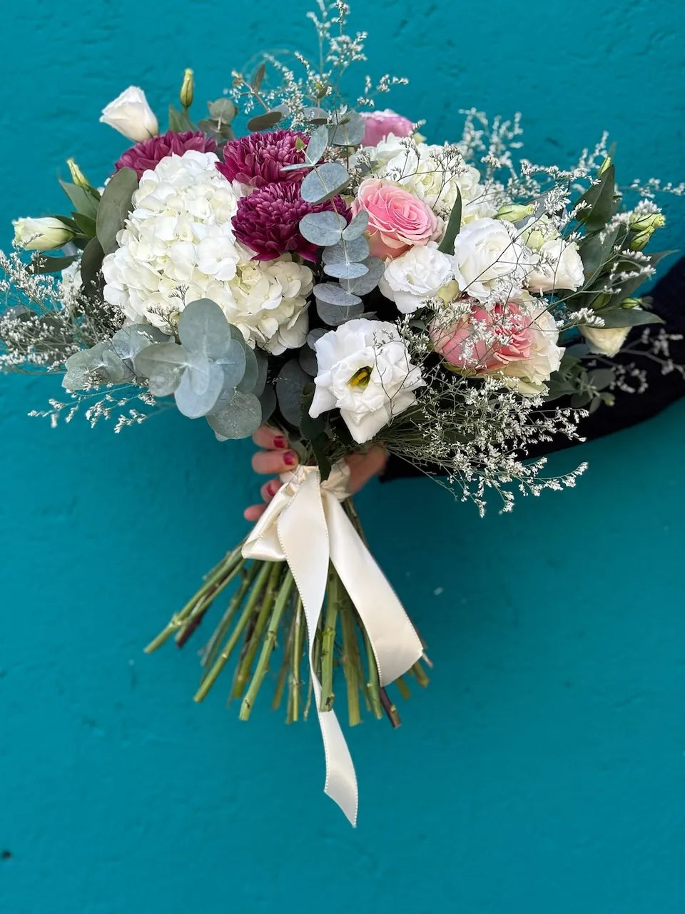 Ramo de flores Rosalie